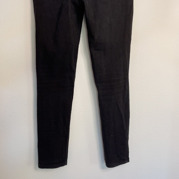 Cat & Jack stretch skinny jeans 12 - Picture 5 of 6